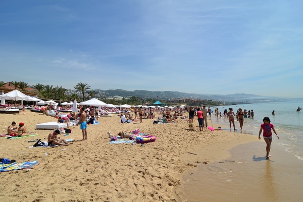 Edde Sands on Sunday